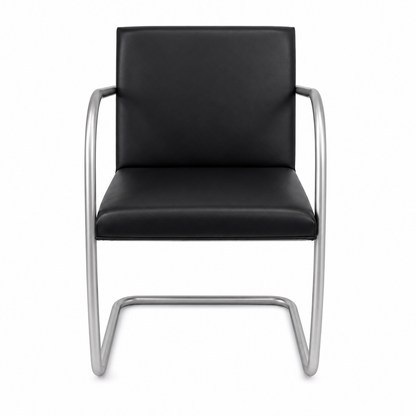 Walter Knoll Brno Armlehnstuhl Rundrohr [AKTION -500€]