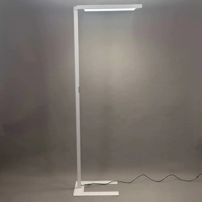 PAKET: 4 x Waldmann Lavigo LED Stehleuchte weiß [AKTION -12%]