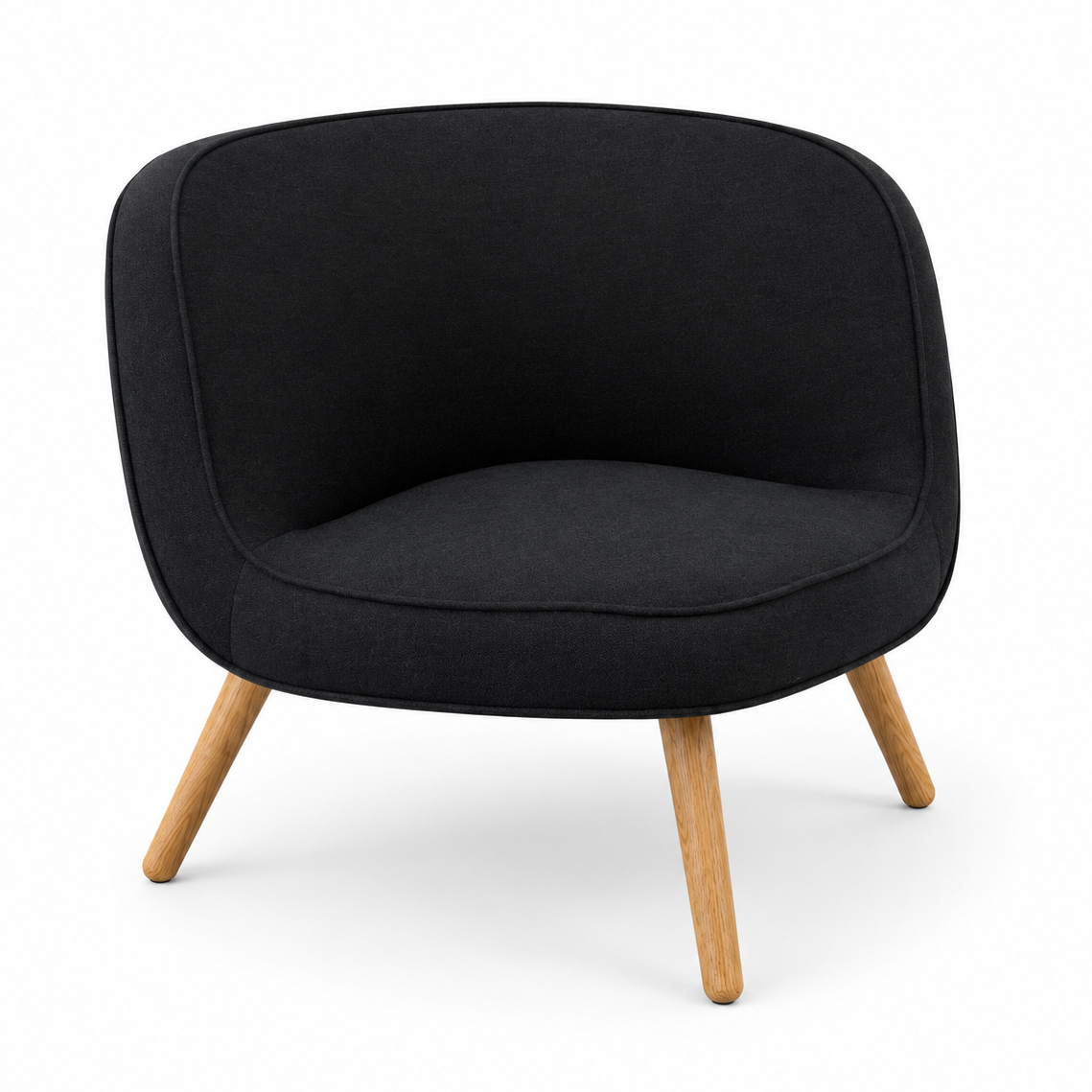 Fritz Hansen VIA57 Loungesessel