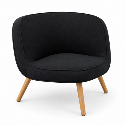 Fritz Hansen VIA57 Loungesessel