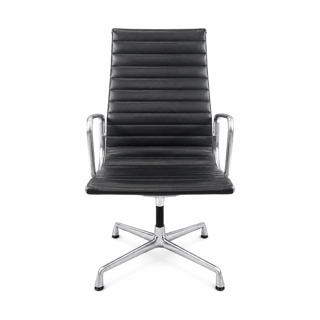 Vitra EA 112 Leder grau [AKTION -500€]