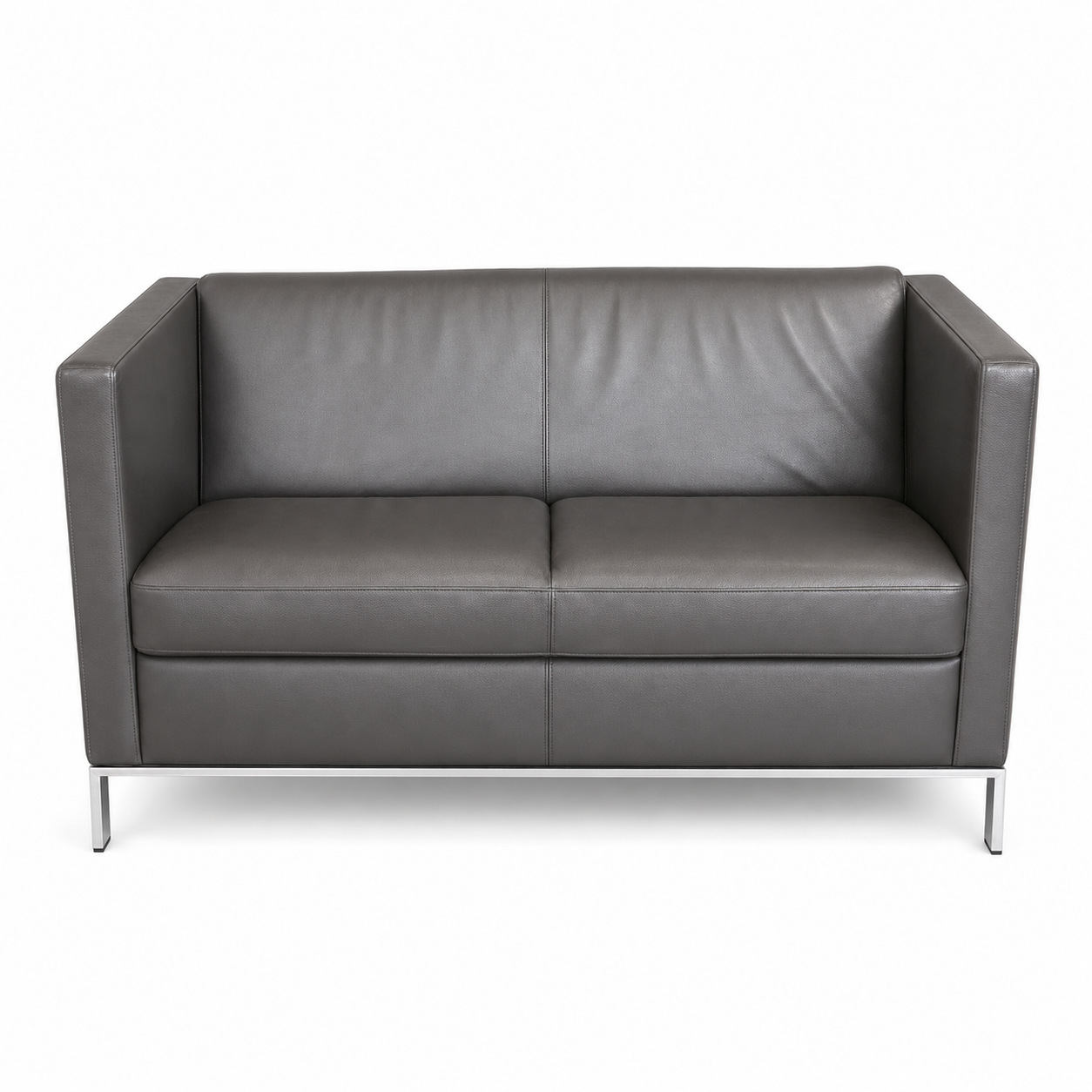 Walter Knoll Foster 501 Ledersofa dunkelbraun [AKTION -1.500€]