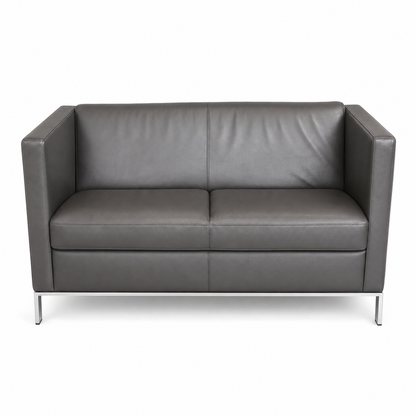 Walter Knoll Foster 501 Ledersofa dunkelbraun [AKTION -1.500€]