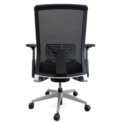 Haworth Comforto 62 Grau/Grün