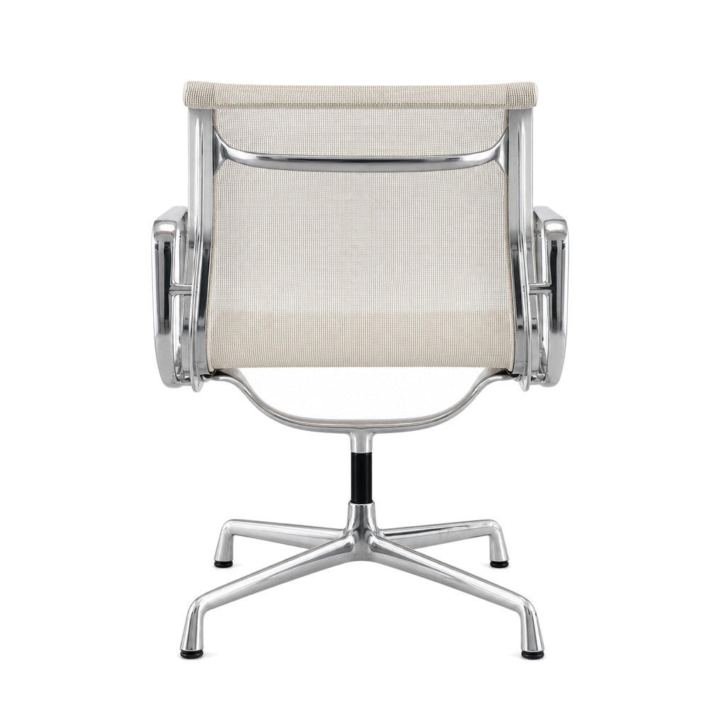 Vitra EA 108 Netz weiß Alu [B-Ware]