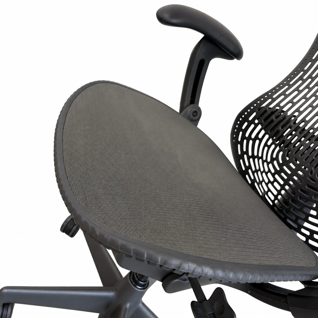 Herman Miller Mirra anthrazit