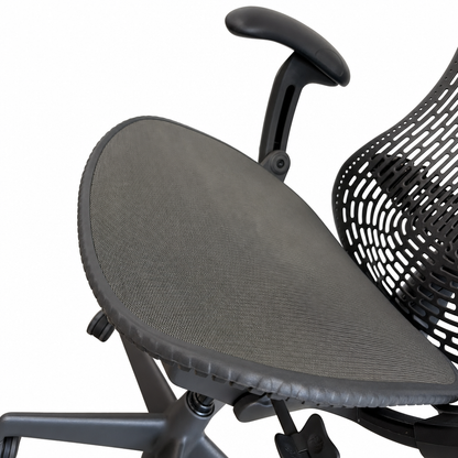 Herman Miller Mirra anthrazit