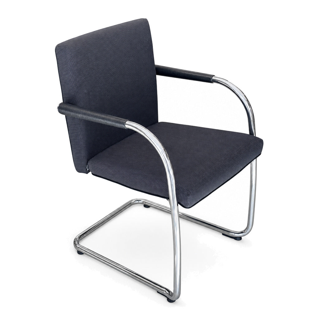 Vitra VisaSoft Besucherstuhl stapelbar