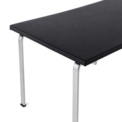 Kill International Beistelltisch T92 Leder schwarz
