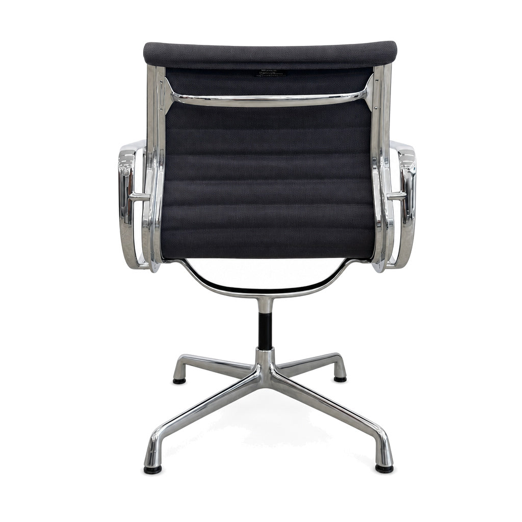 Vitra EA 108 Hopsak grau Chromgestell