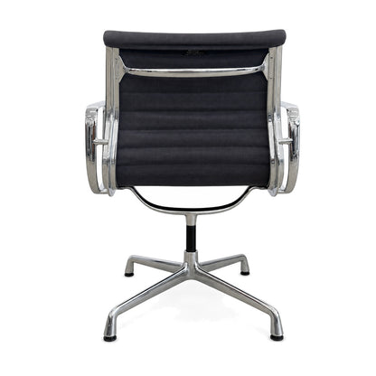 Vitra EA 108 Hopsak grau Chromgestell
