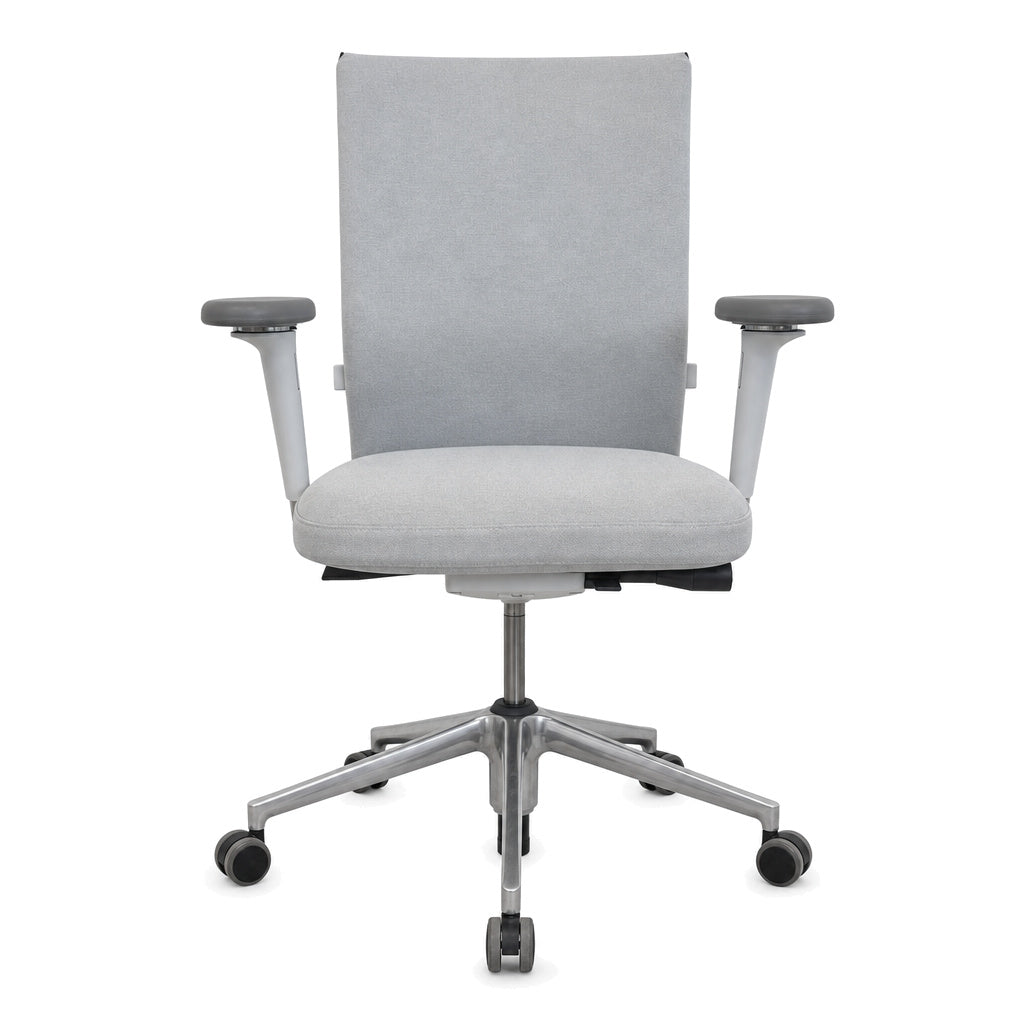 Vitra ID Soft hellgrau