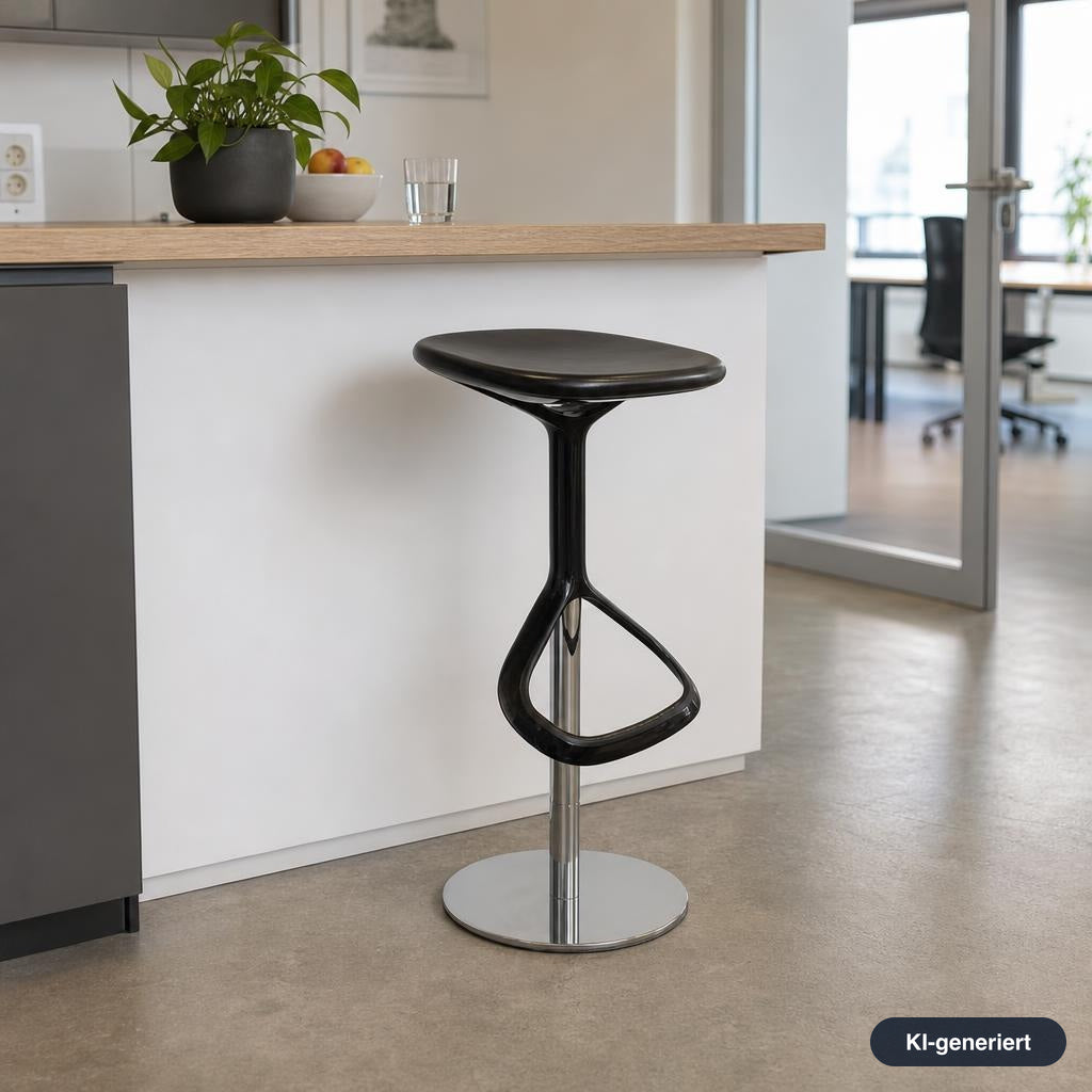 Walter Knoll Barhocker LOX