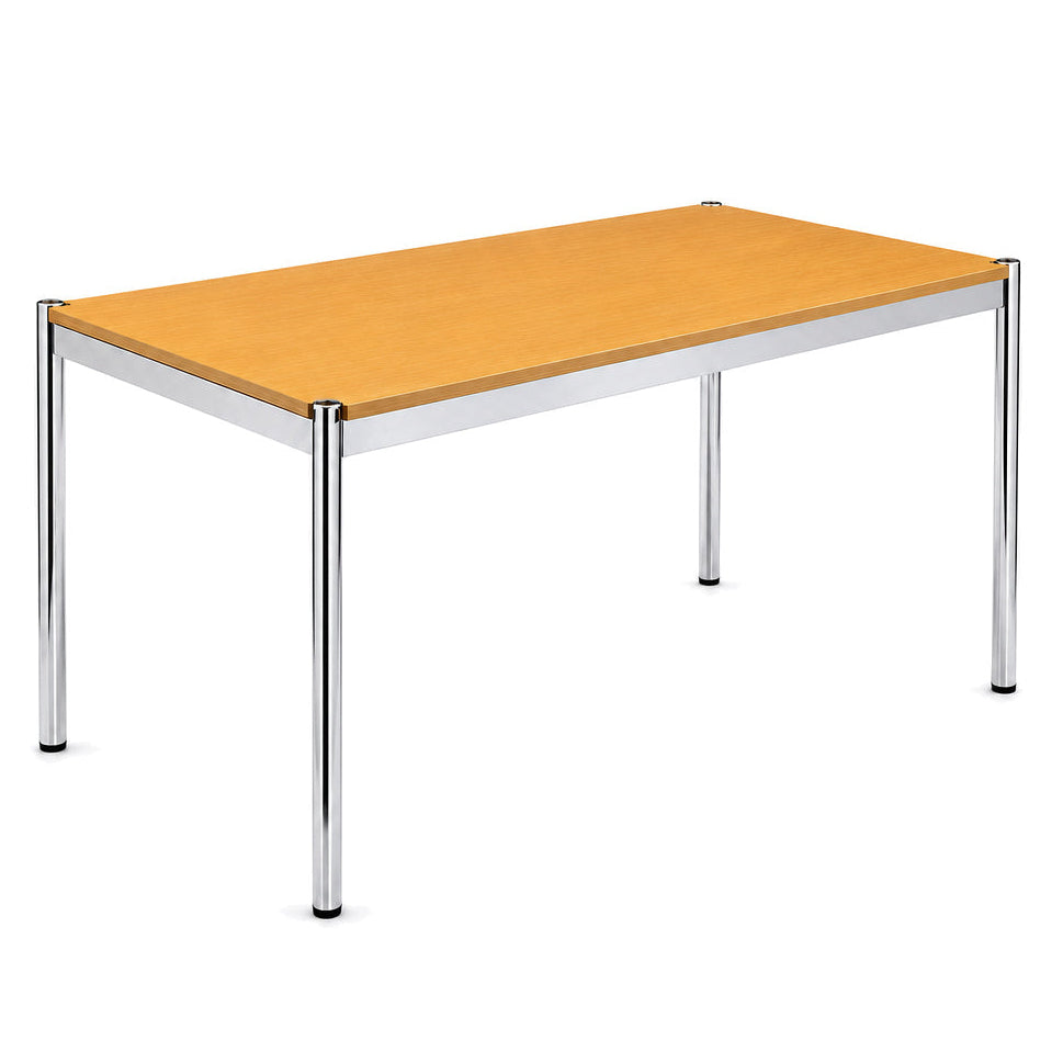 USM Haller Tisch 125x75 Buche