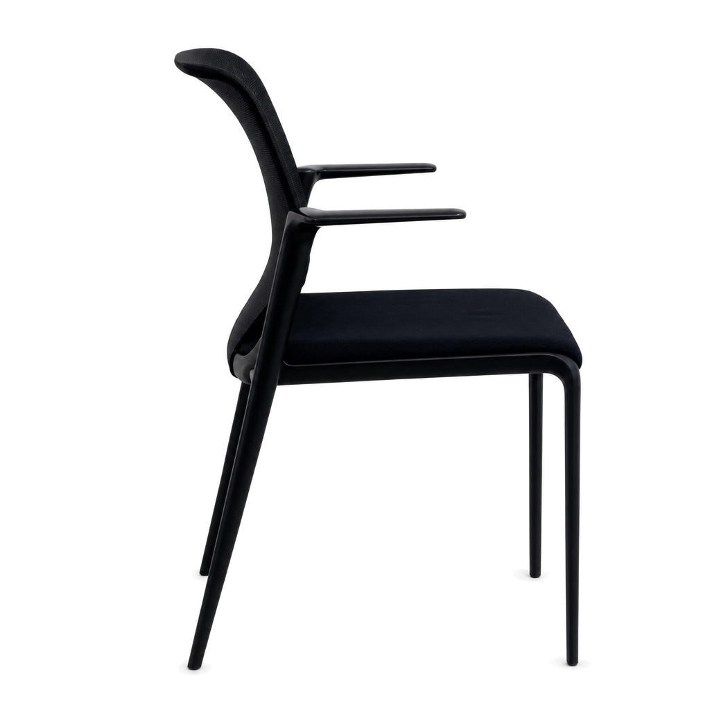 Vitra Medaslim schwarz