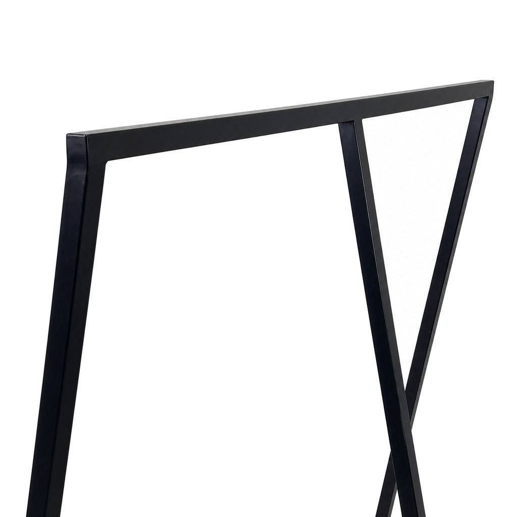 HAY Loop Garderobe groß schwarz