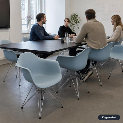 Vitra DAR Hellblau