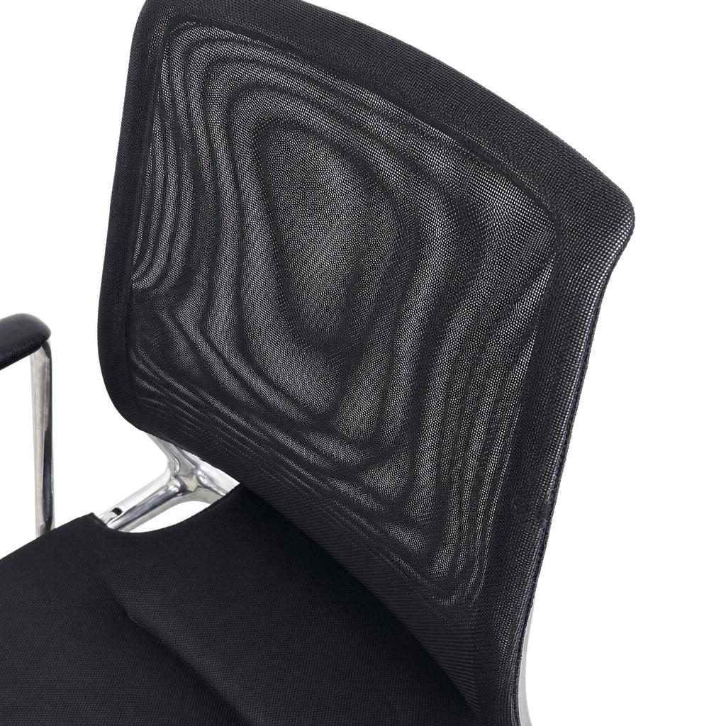 PAKET: 4x Vitra Meda Conference Chair