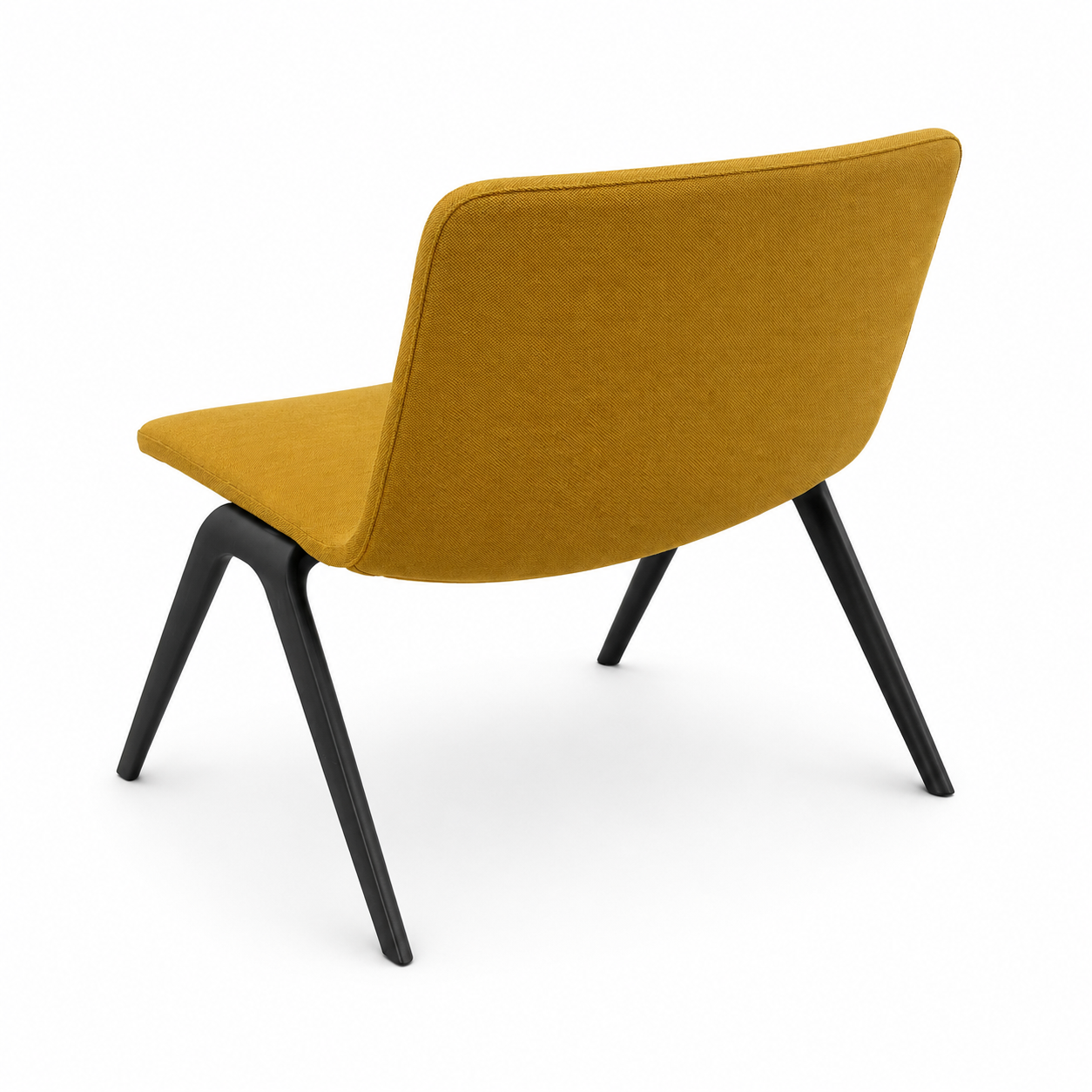 Brunner Loungesessel A-Lounge gelb/schwarz [AKTION -100€]
