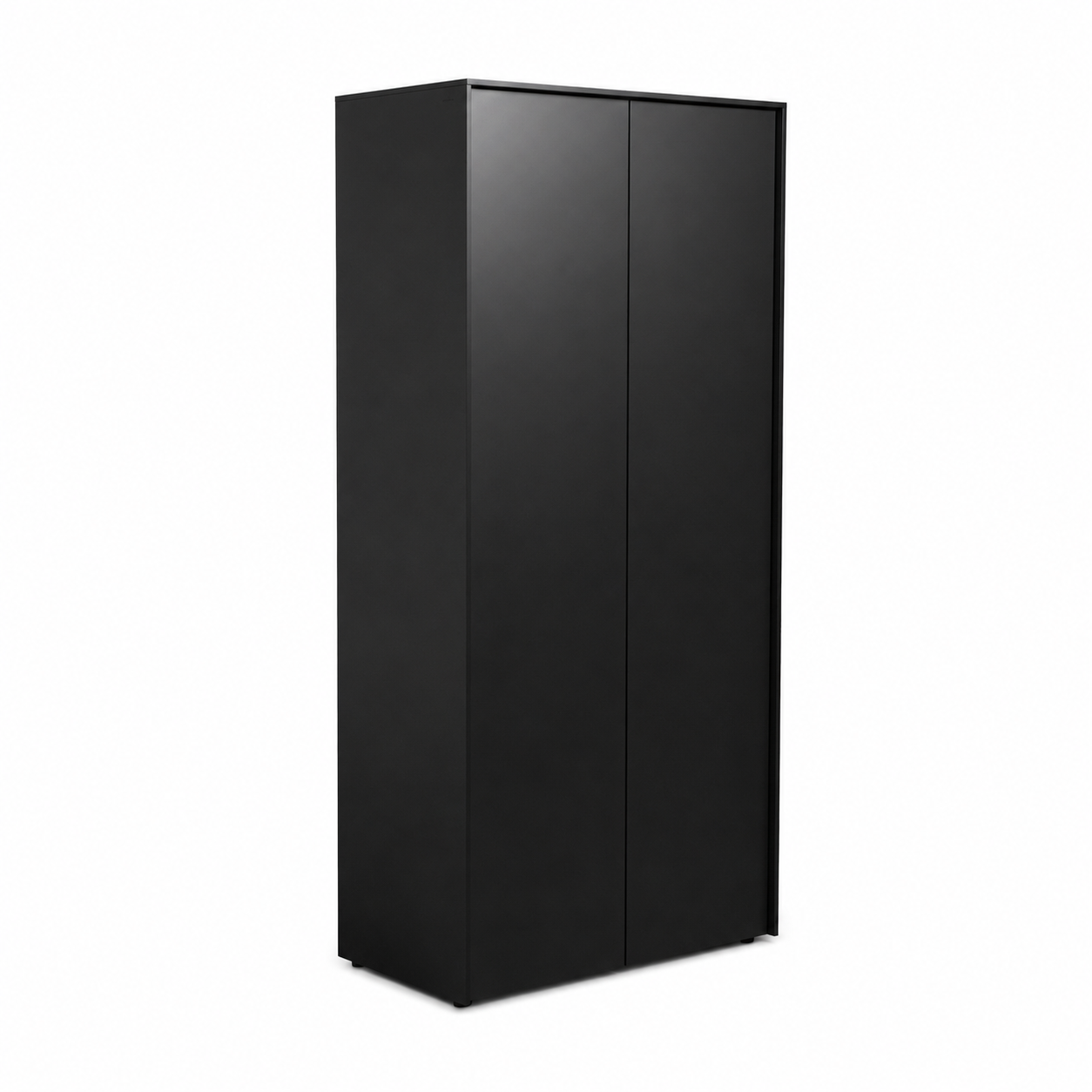 Conmoto ORDO Gartenschrank 100 Space HPL anthrazit [NEUWARE]