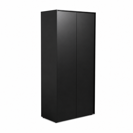 Conmoto ORDO Gartenschrank 100 Space HPL anthrazit [NEUWARE]