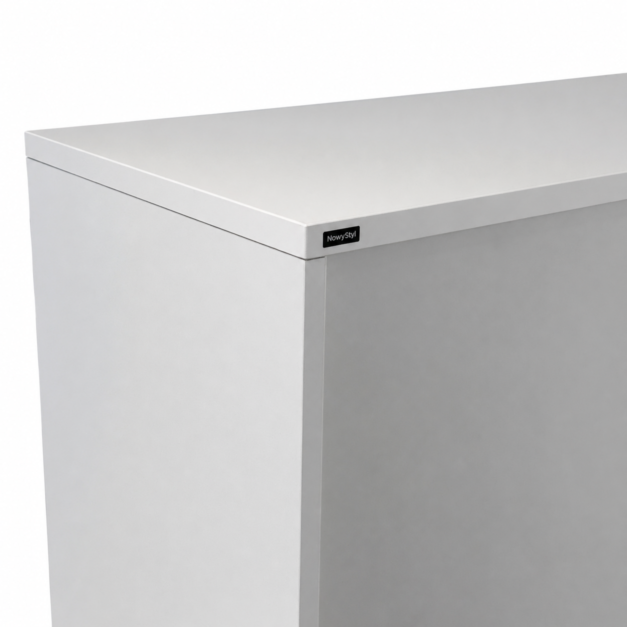 Sideboard 3OH weiß [SONDERPOSTEN NEUWARE]