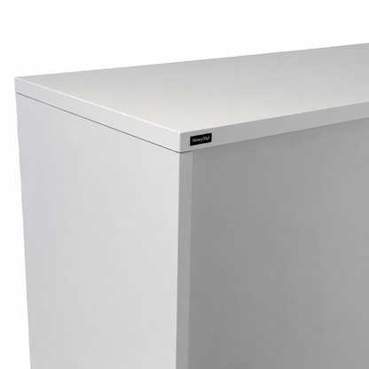 Sideboard 3OH weiß [SONDERPOSTEN NEUWARE]