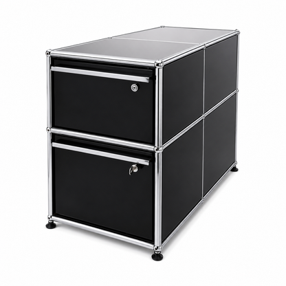 USM Haller Standcontainer doppelseitig