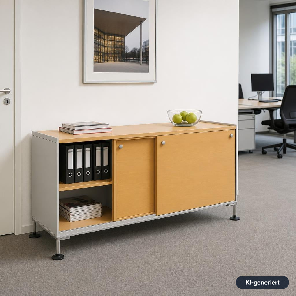 Vitra Spatio Sideboard Buche
