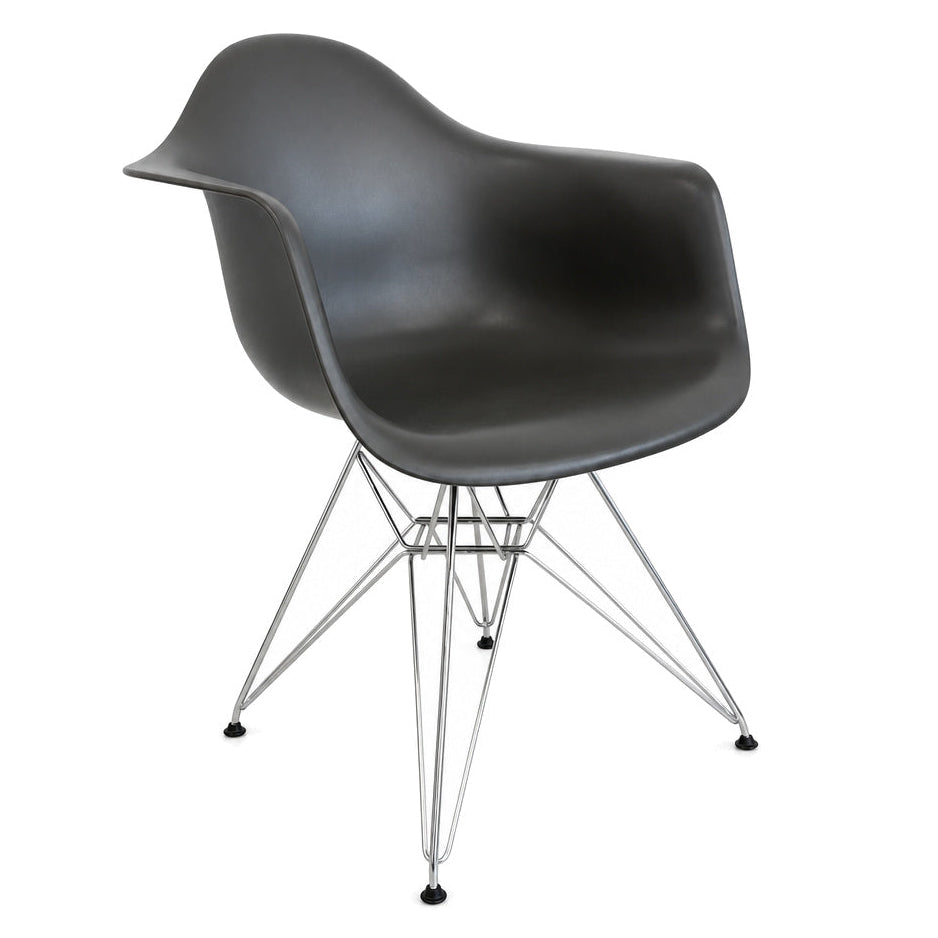 Vitra DAR Grau