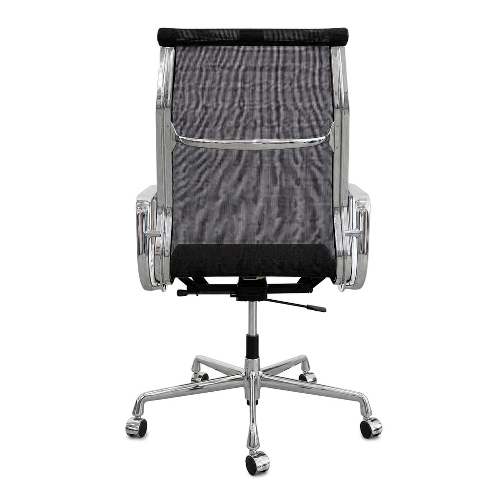 Vitra EA 119 Netz schwarz