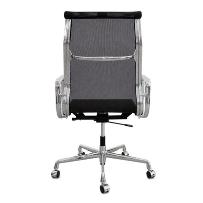 Vitra EA 119 Netz schwarz
