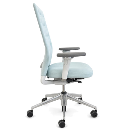 Vitra ID Trim hellblau