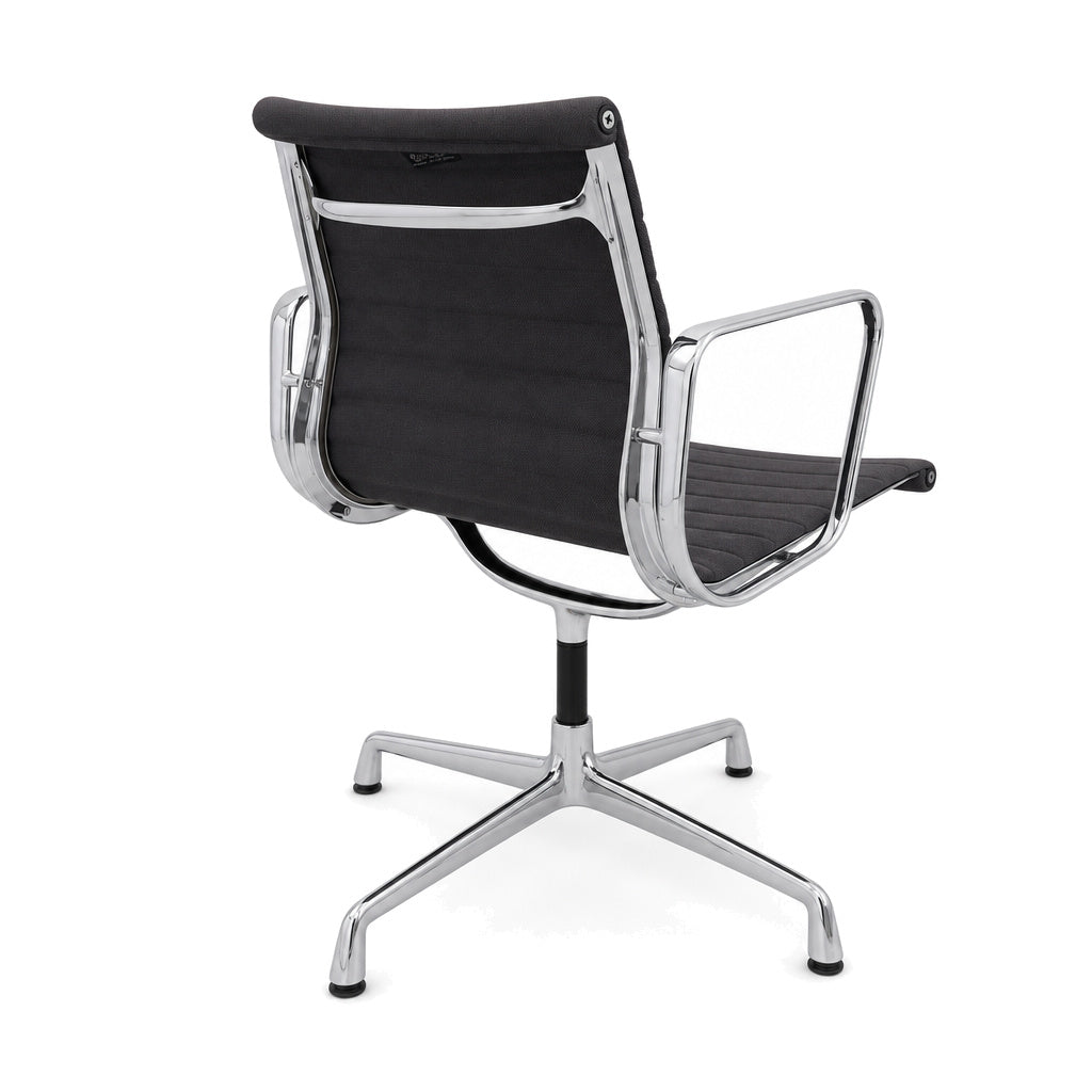 Vitra EA 108 Hopsak grau Chromgestell