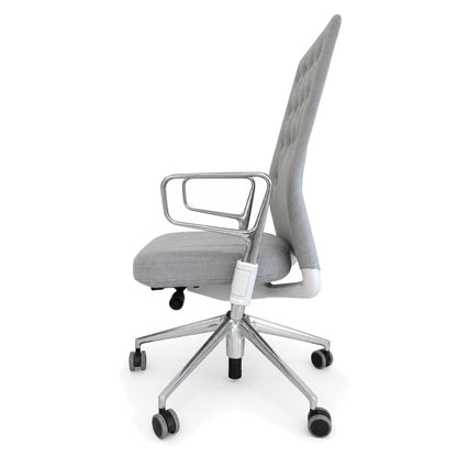 Vitra ID Trim hellgrau