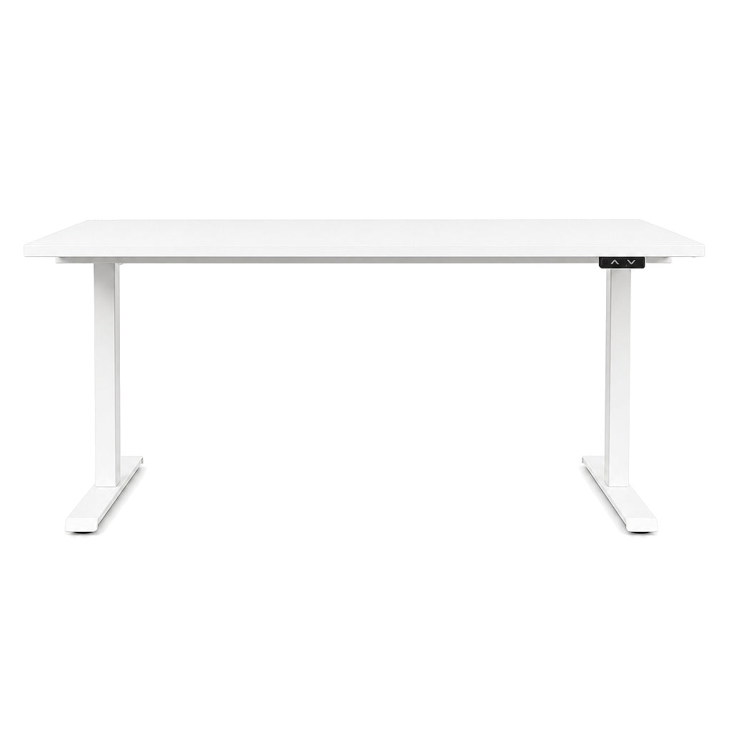 PAKET: 4x EHV-1 weiß (elektr. höhenverst.) 120x80cm
