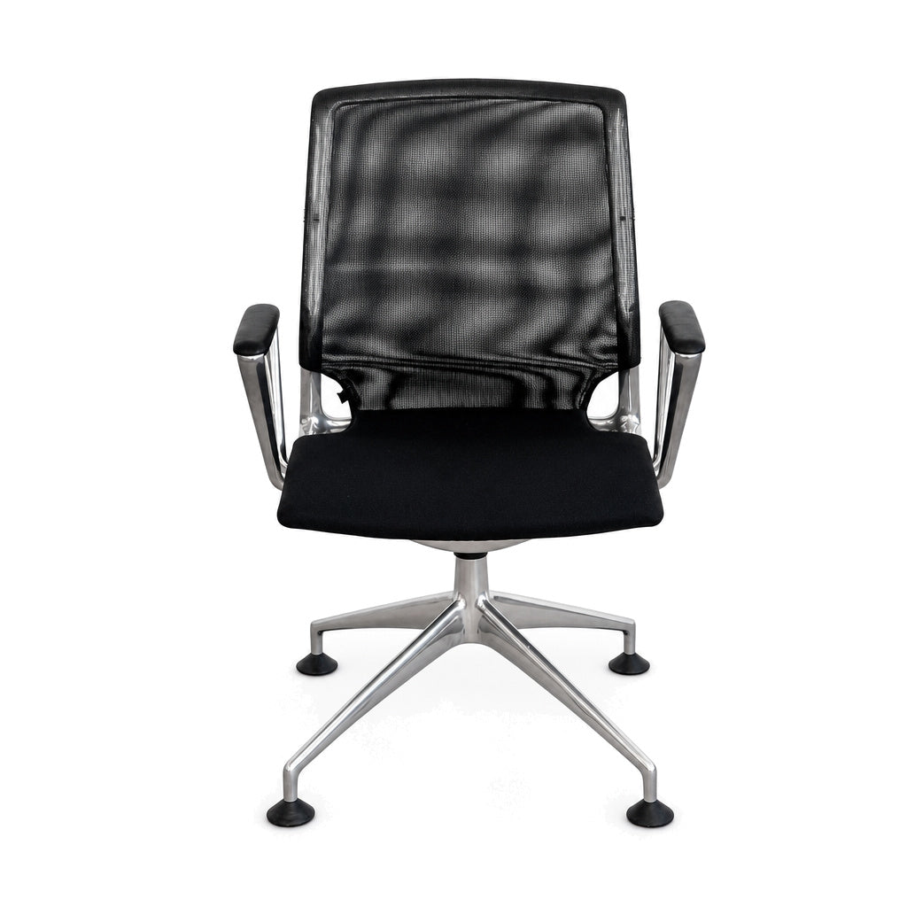 PAKET: 4x Vitra Meda Conference Chair