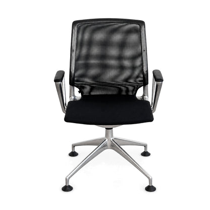 PAKET: 4x Vitra Meda Conference Chair
