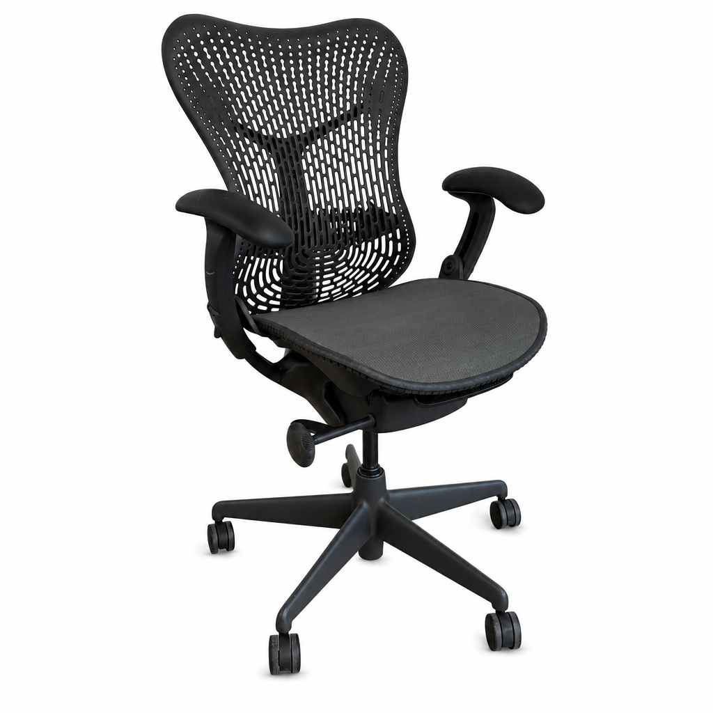 Herman Miller Mirra anthrazit