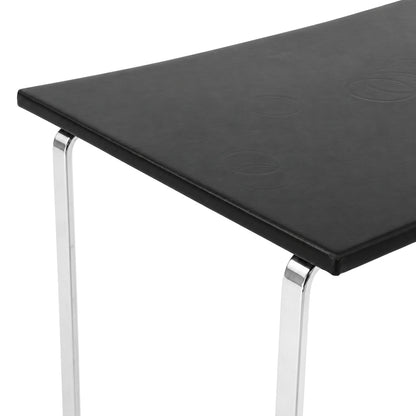Kill International Beistelltisch T92 Leder schwarz