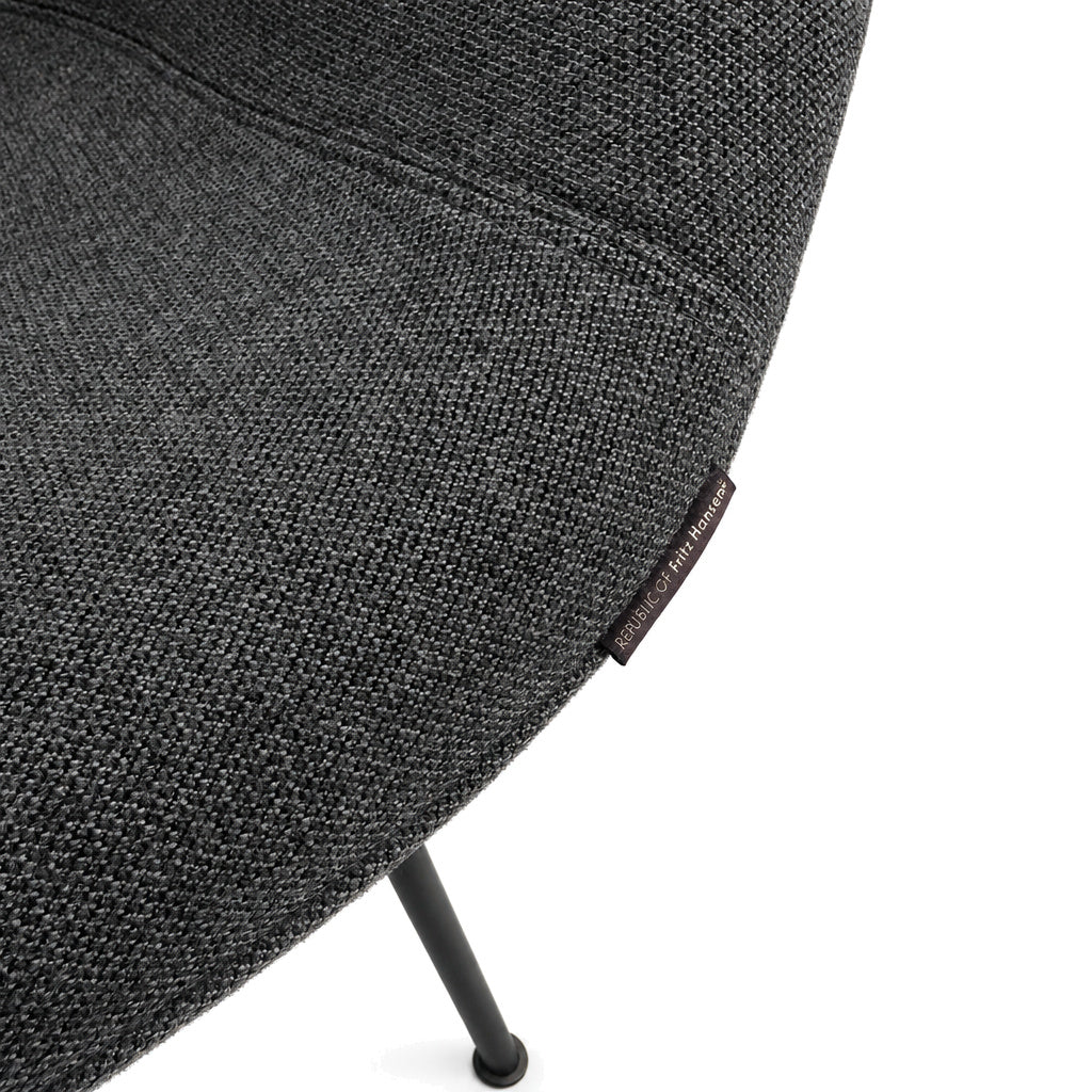 Fritz Hansen Vintage Pot Loungesessel