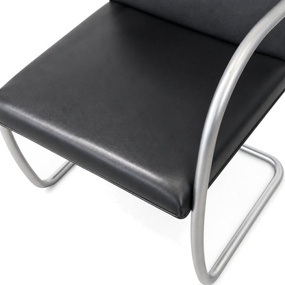 Walter Knoll Brno Armlehnstuhl Rundrohr