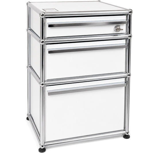 USM Haller Standcontainer (3 Schubladen)