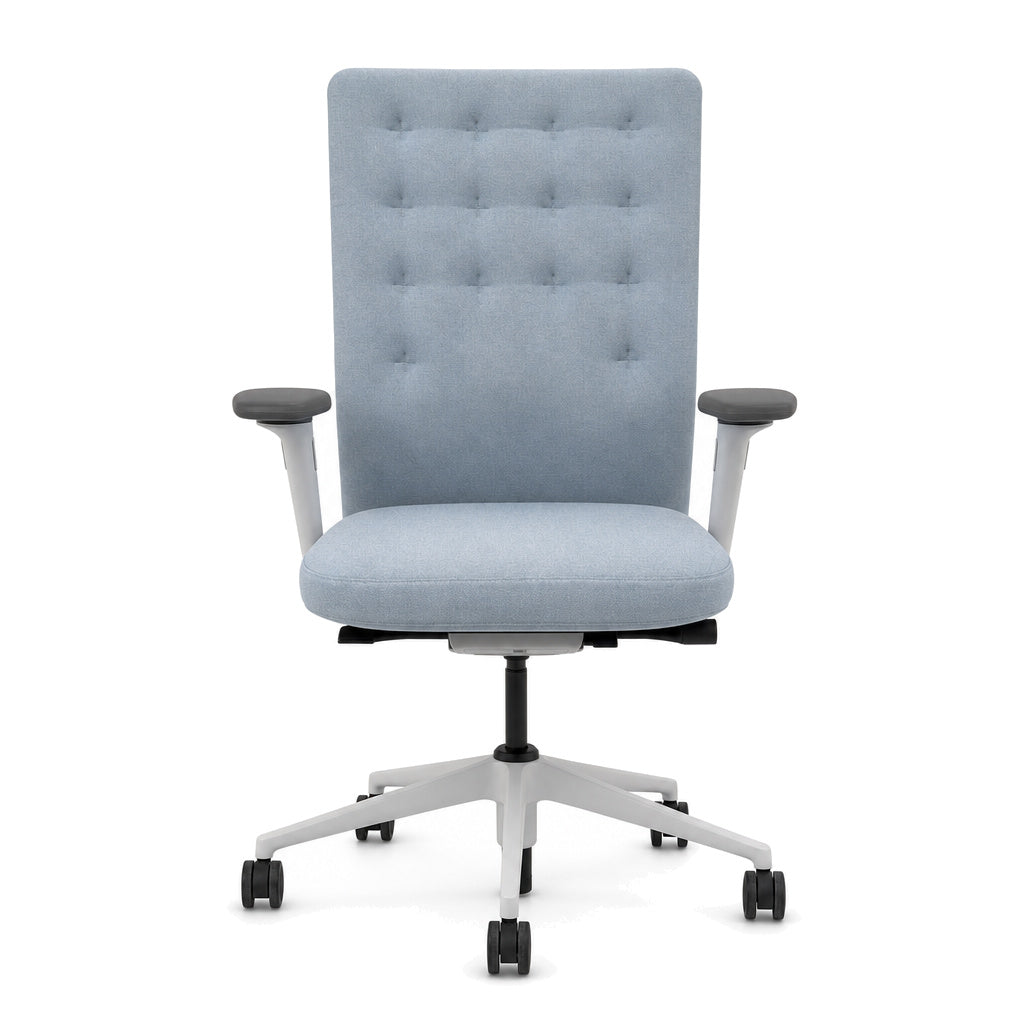 Vitra ID Trim eisblau