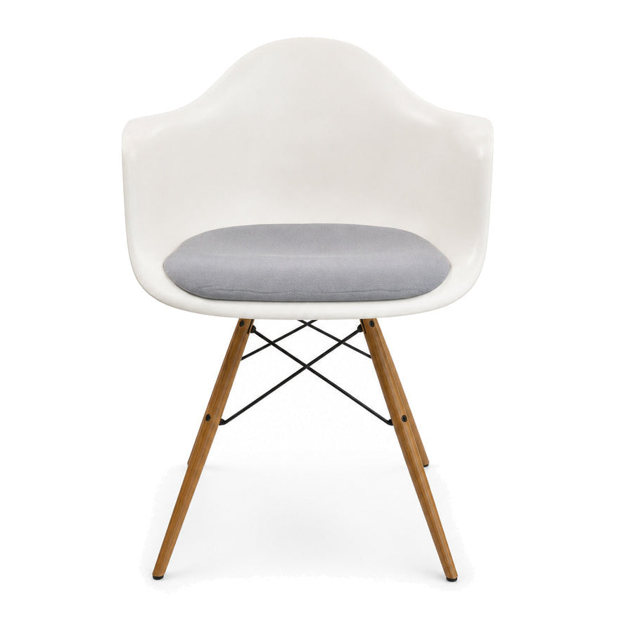 Vitra DAW Polster Grau