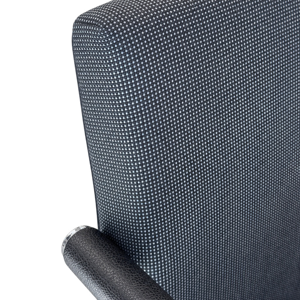 Vitra VisaSoft Besucherstuhl stapelbar