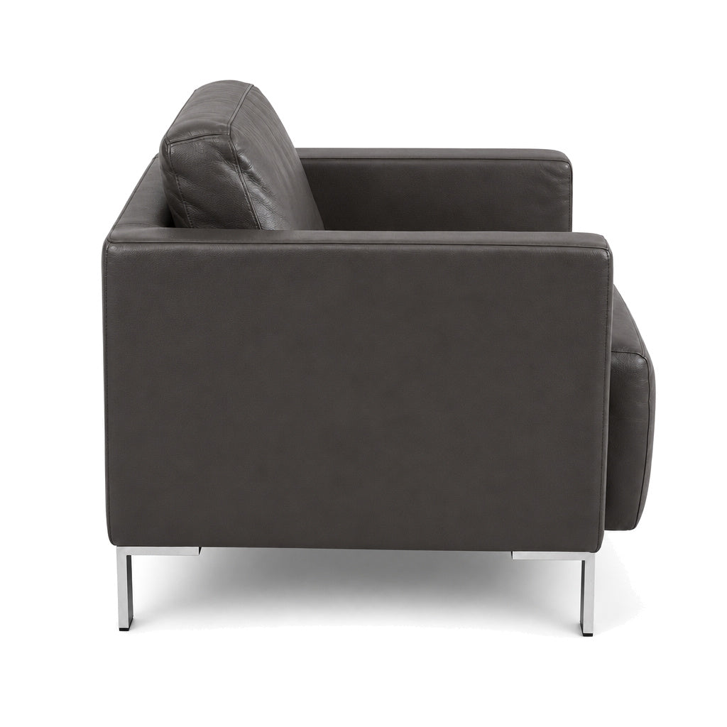 Walter Knoll Ledersessel Foster 500