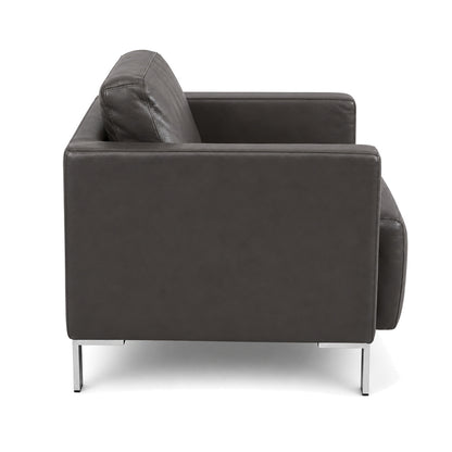 Walter Knoll Ledersessel Foster 500