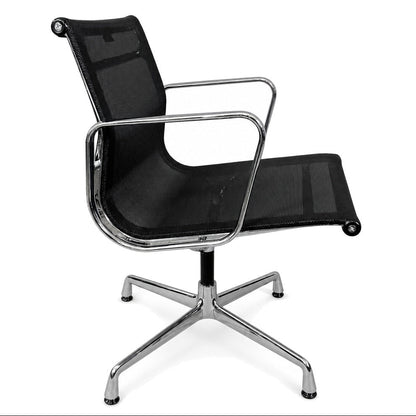 Vitra EA 108 Netz schwarz