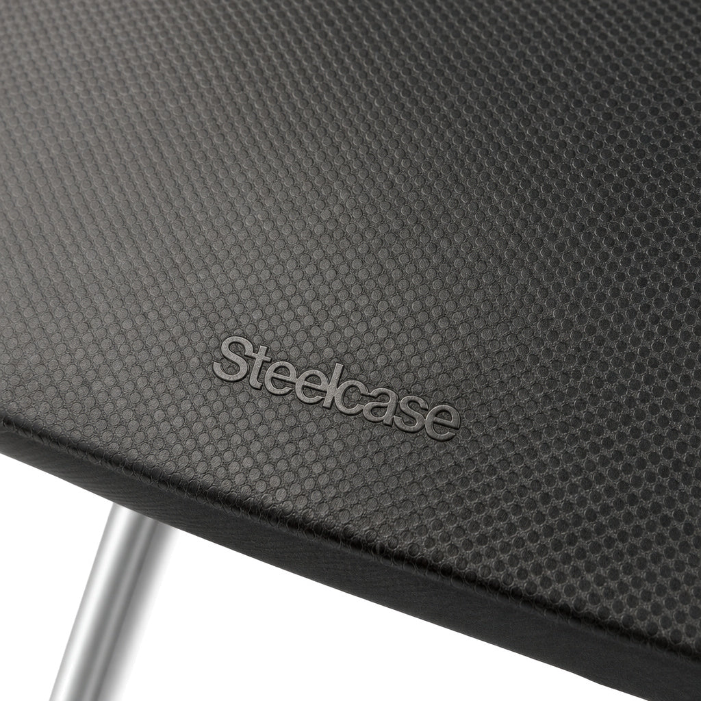 Steelcase Northside Freischwinger Leder